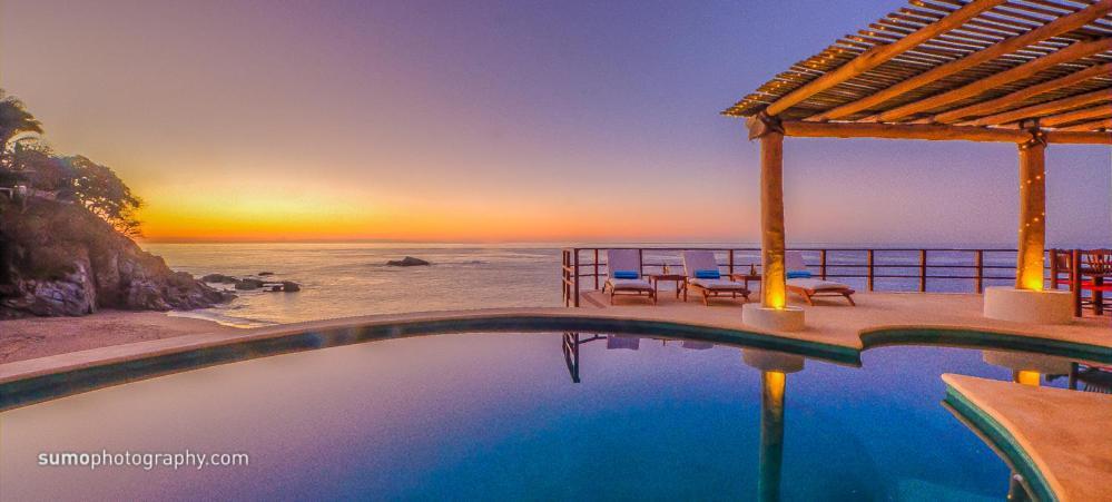 Villa Caleta Bahia de Banderas Экстерьер фото