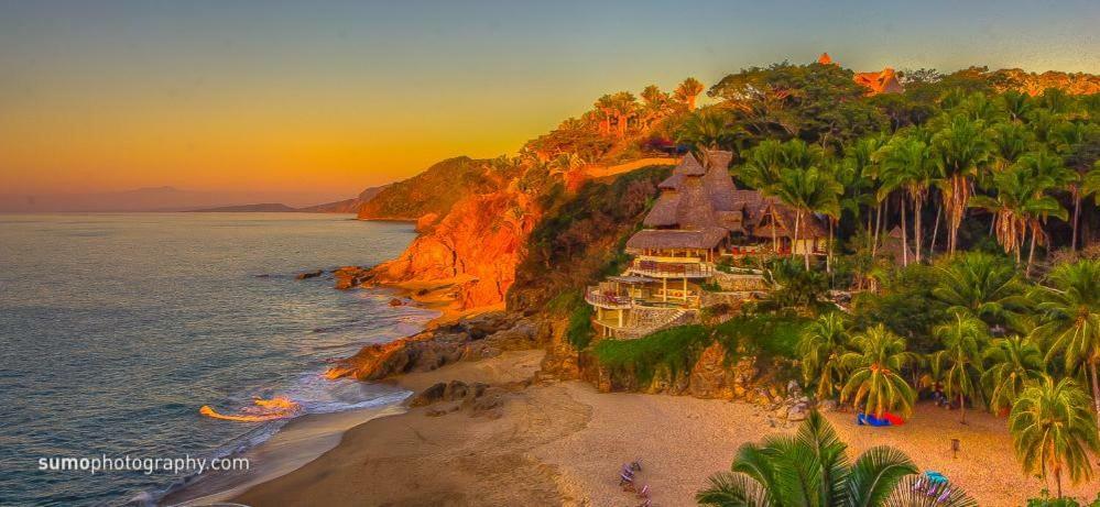 Villa Caleta Bahia de Banderas Экстерьер фото
